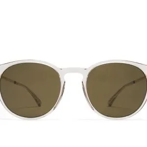 Mykita Keelut Sunglasses Frosted White MYKITA | Accessories | Mykita Keelut Sunglasses Frosted  main image 2